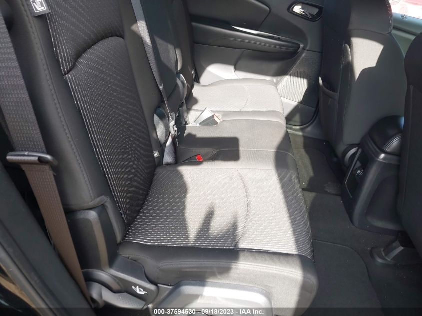 2014 DODGE JOURNEY SXT - 3C4PDCBG4ET281065
