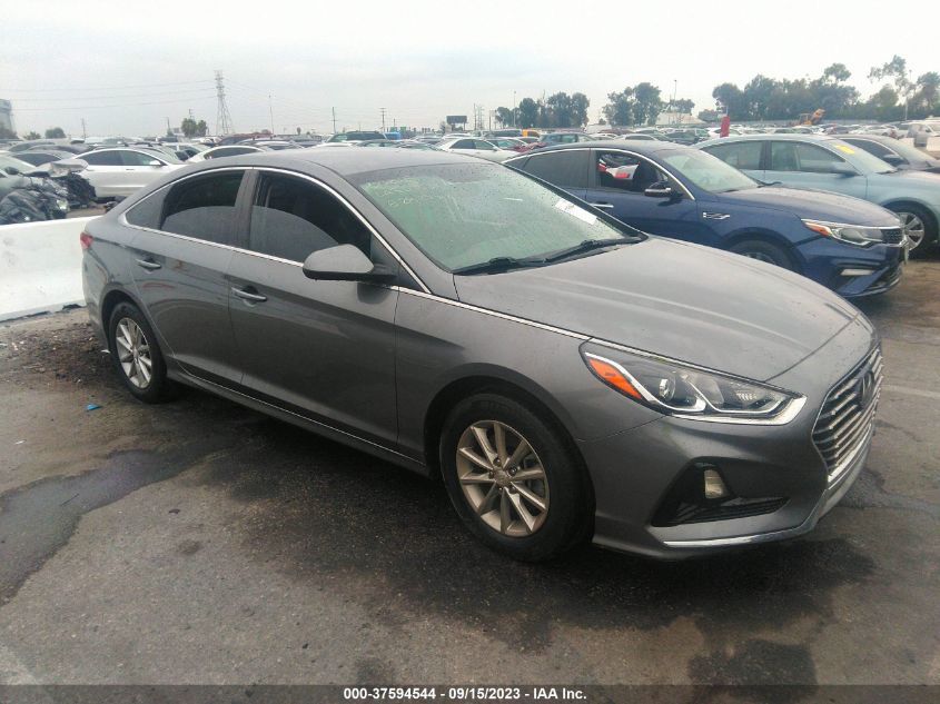 2018 HYUNDAI SONATA SE - 5NPE24AF8JH676808