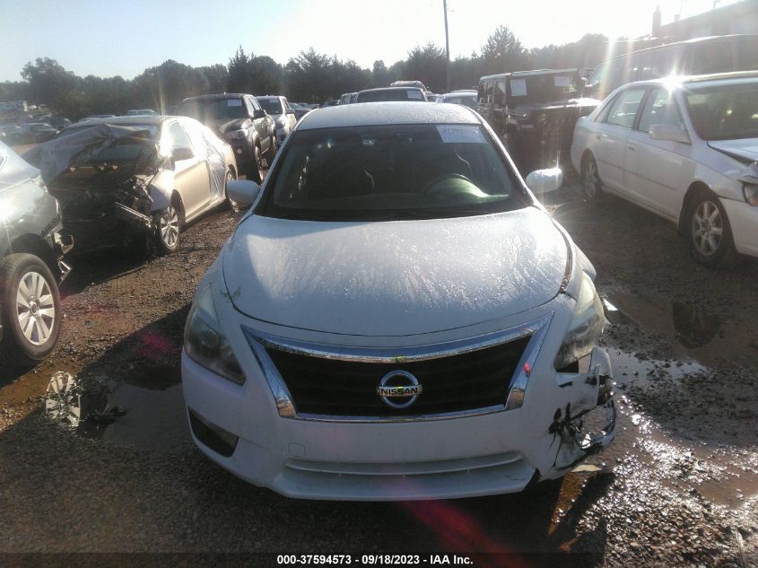 2014 NISSAN ALTIMA 2.5/S/SV/SL - 1N4AL3AP2EC326788