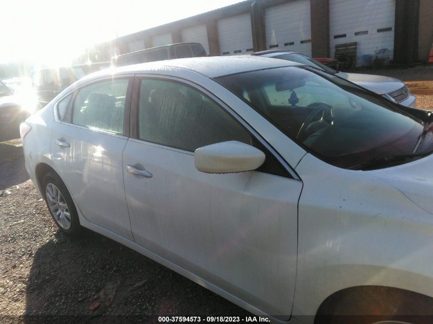 2014 NISSAN ALTIMA 2.5/S/SV/SL - 1N4AL3AP2EC326788