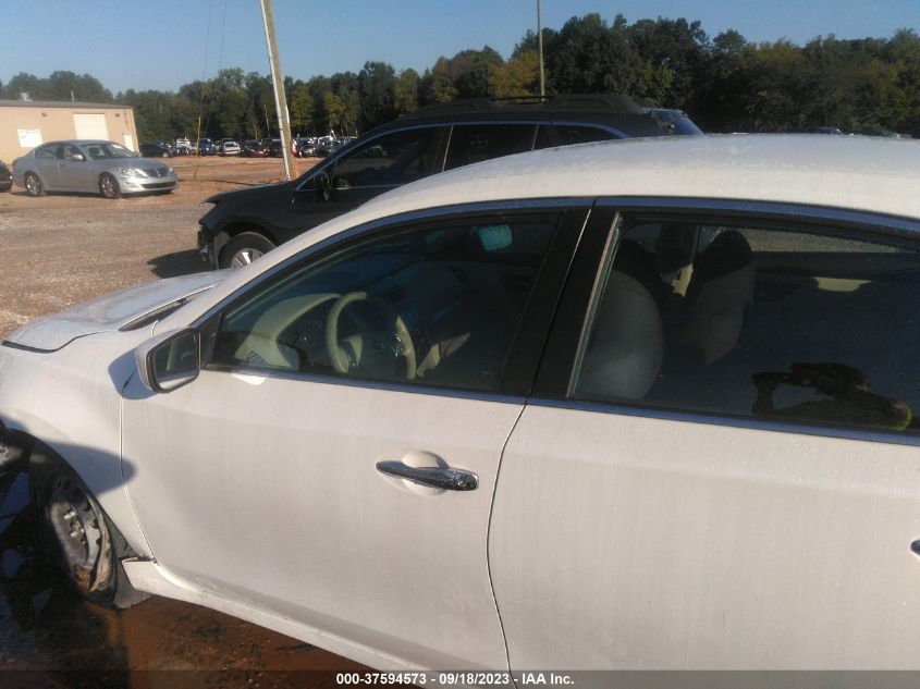 2014 NISSAN ALTIMA 2.5/S/SV/SL - 1N4AL3AP2EC326788