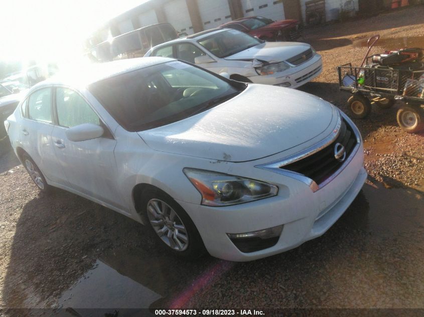 2014 NISSAN ALTIMA 2.5/S/SV/SL - 1N4AL3AP2EC326788