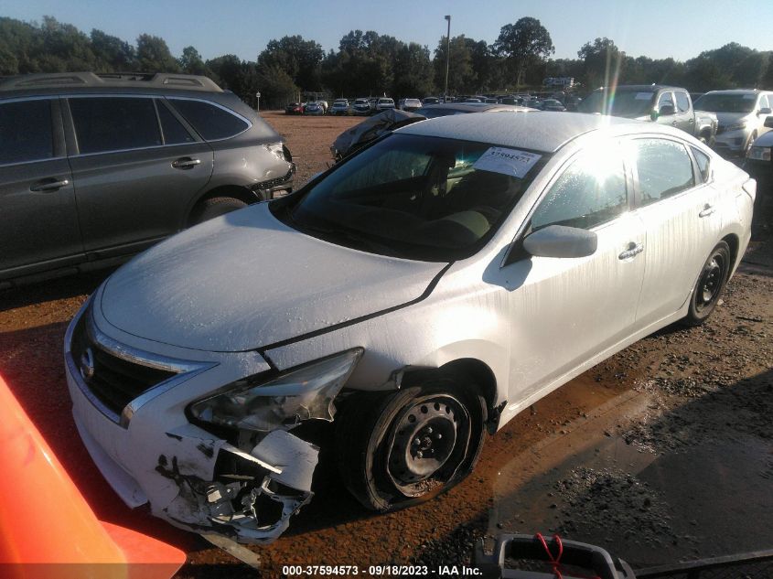 2014 NISSAN ALTIMA 2.5/S/SV/SL - 1N4AL3AP2EC326788