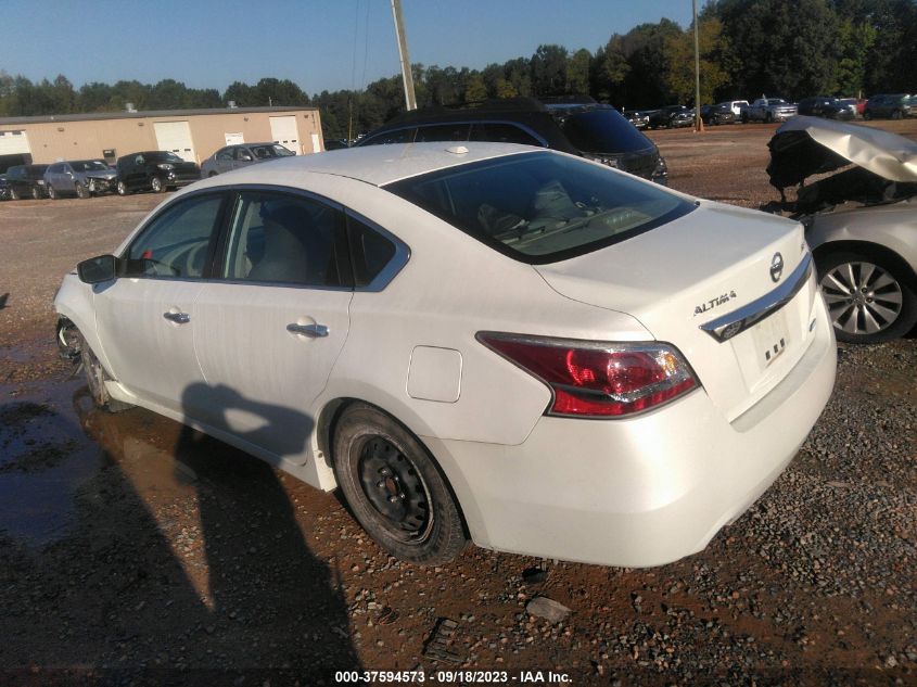 2014 NISSAN ALTIMA 2.5/S/SV/SL - 1N4AL3AP2EC326788