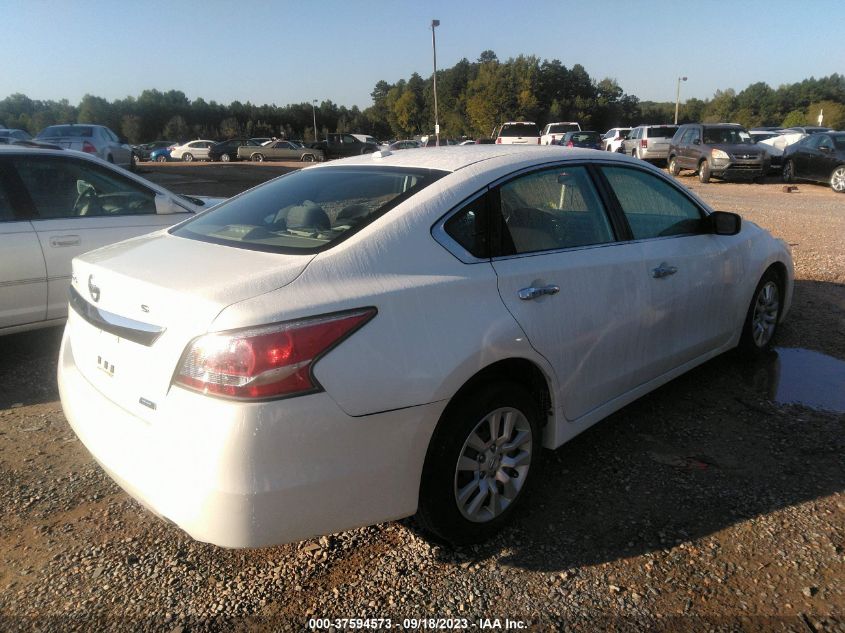 2014 NISSAN ALTIMA 2.5/S/SV/SL - 1N4AL3AP2EC326788