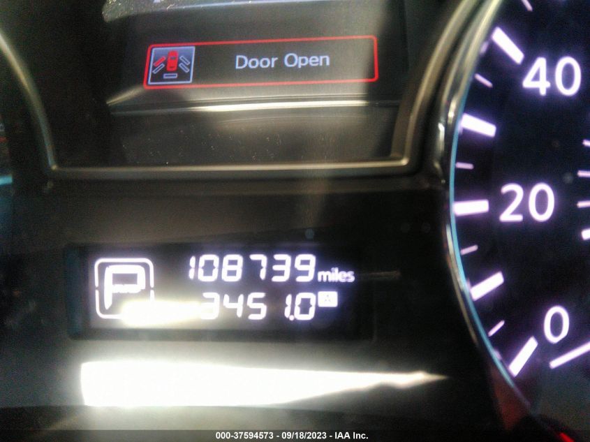 2014 NISSAN ALTIMA 2.5/S/SV/SL - 1N4AL3AP2EC326788