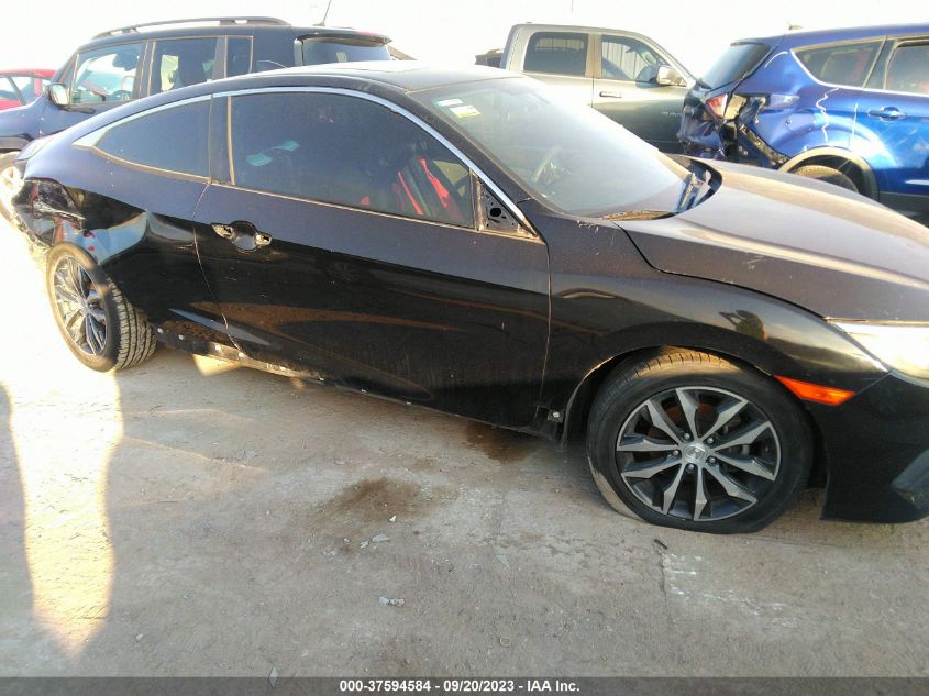 2016 HONDA CIVIC COUPE EX-T 2HGFC3B32GH351008