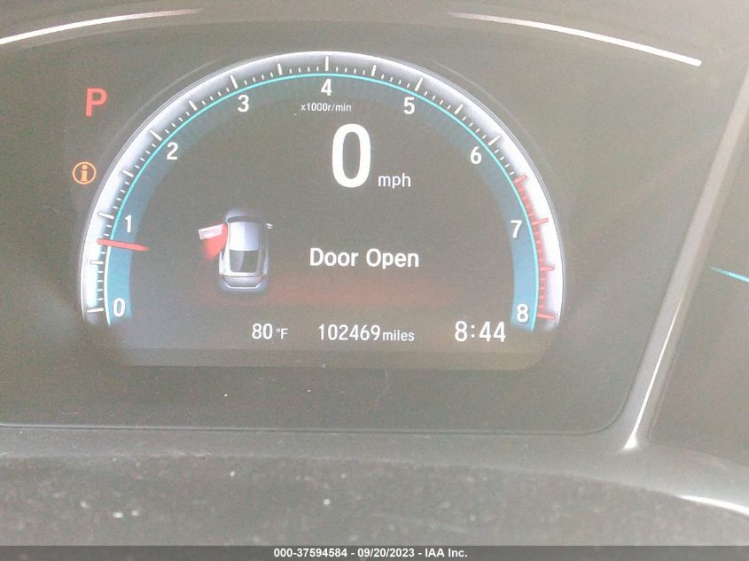 2016 HONDA CIVIC COUPE EX-T 2HGFC3B32GH351008