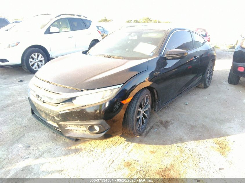 2016 HONDA CIVIC COUPE EX-T 2HGFC3B32GH351008