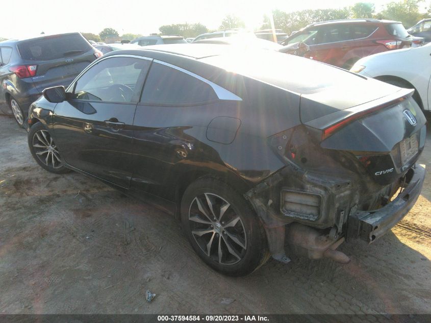 2016 HONDA CIVIC COUPE EX-T 2HGFC3B32GH351008