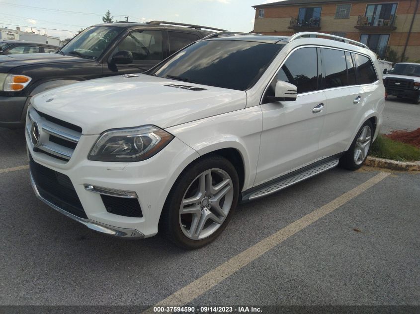 2015 MERCEDES-BENZ GL-CLASS GL 550 4JGDF7DE7FA547005
