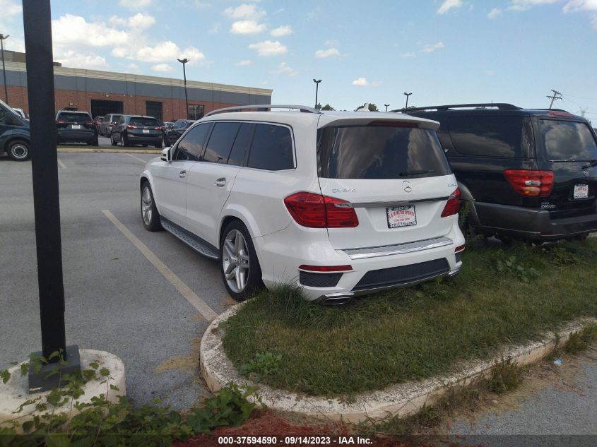 2015 MERCEDES-BENZ GL-CLASS GL 550 4JGDF7DE7FA547005