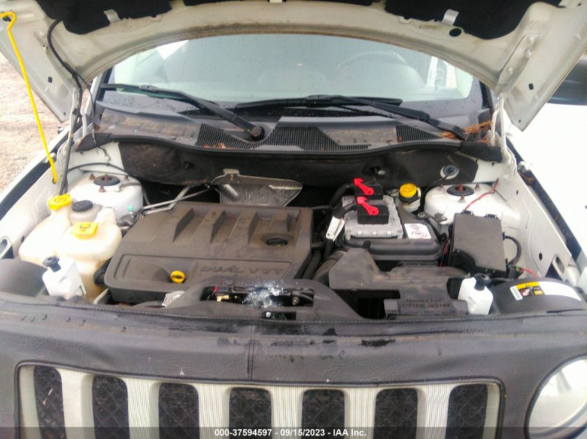 2014 JEEP PATRIOT LATITUDE - 1C4NJRFB3ED792029