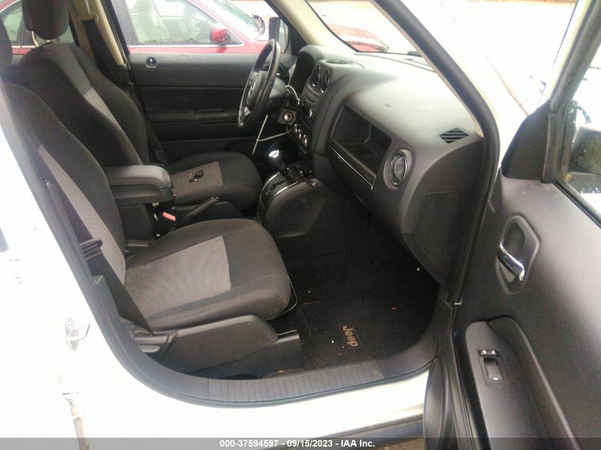 2014 JEEP PATRIOT LATITUDE - 1C4NJRFB3ED792029