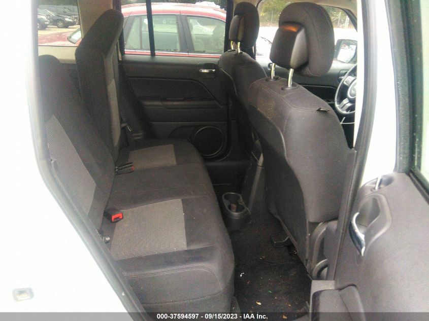 2014 JEEP PATRIOT LATITUDE - 1C4NJRFB3ED792029