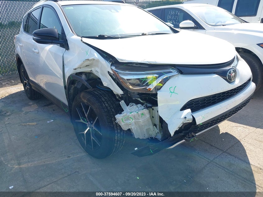 VIN JTMJFREV0HD219959 2017 TOYOTA RAV4 SE