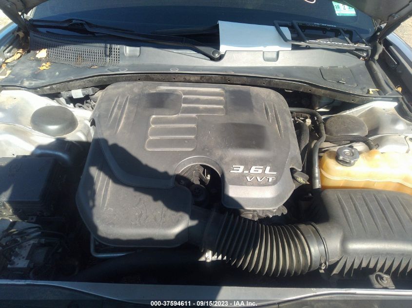 2015 DODGE CHARGER SE - 2C3CDXBG1FH897441