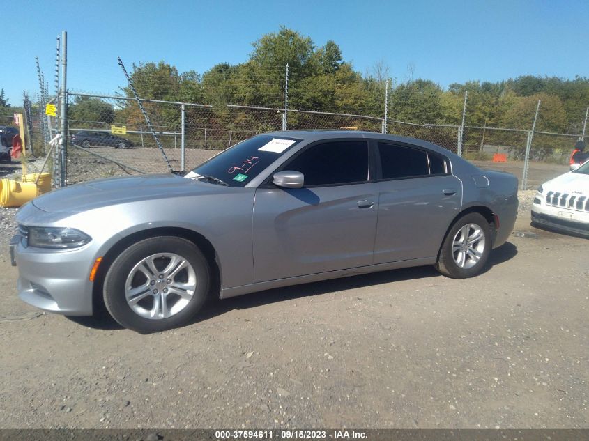 2015 DODGE CHARGER SE - 2C3CDXBG1FH897441