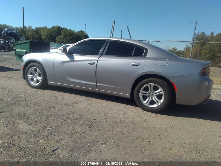 2015 DODGE CHARGER SE - 2C3CDXBG1FH897441