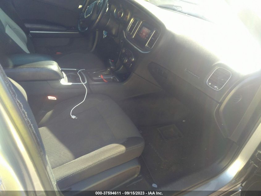 2015 DODGE CHARGER SE - 2C3CDXBG1FH897441