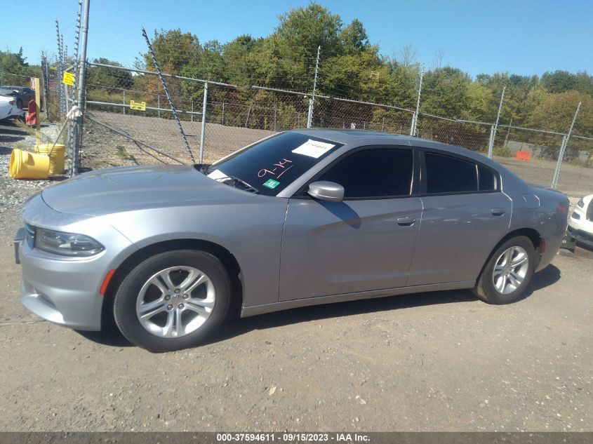 2015 DODGE CHARGER SE - 2C3CDXBG1FH897441