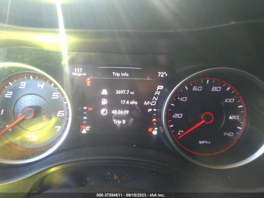 2015 DODGE CHARGER SE - 2C3CDXBG1FH897441
