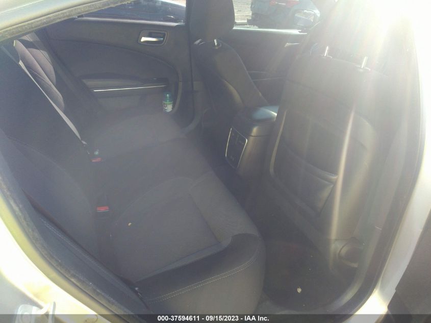 2015 DODGE CHARGER SE - 2C3CDXBG1FH897441
