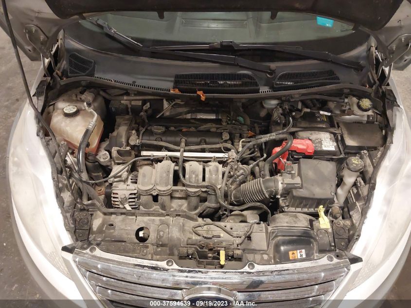 2013 FORD FIESTA SE - 3FADP4BJ5DM200438