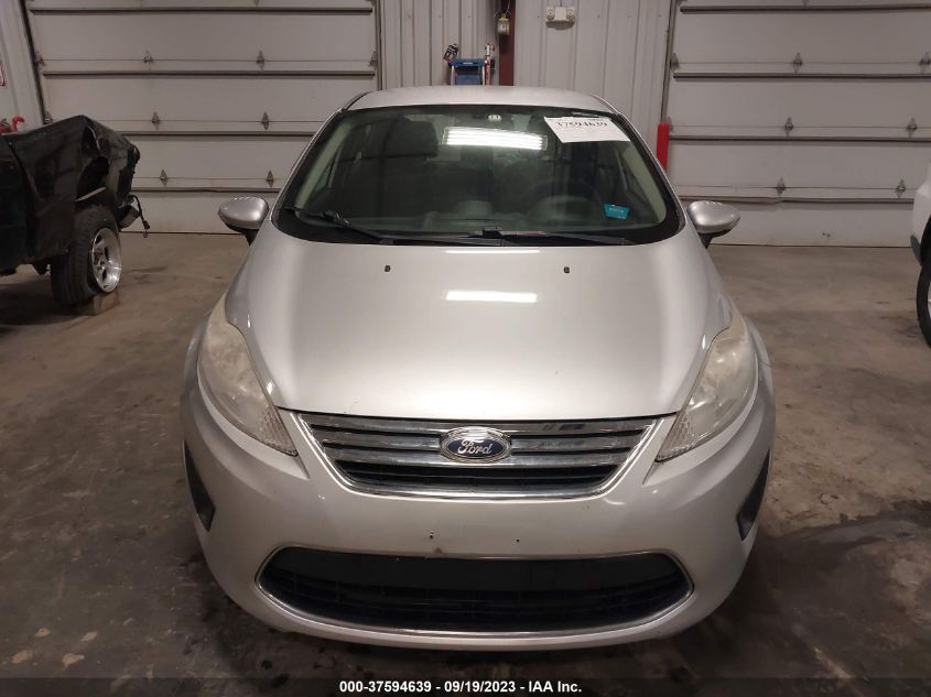 2013 FORD FIESTA SE - 3FADP4BJ5DM200438