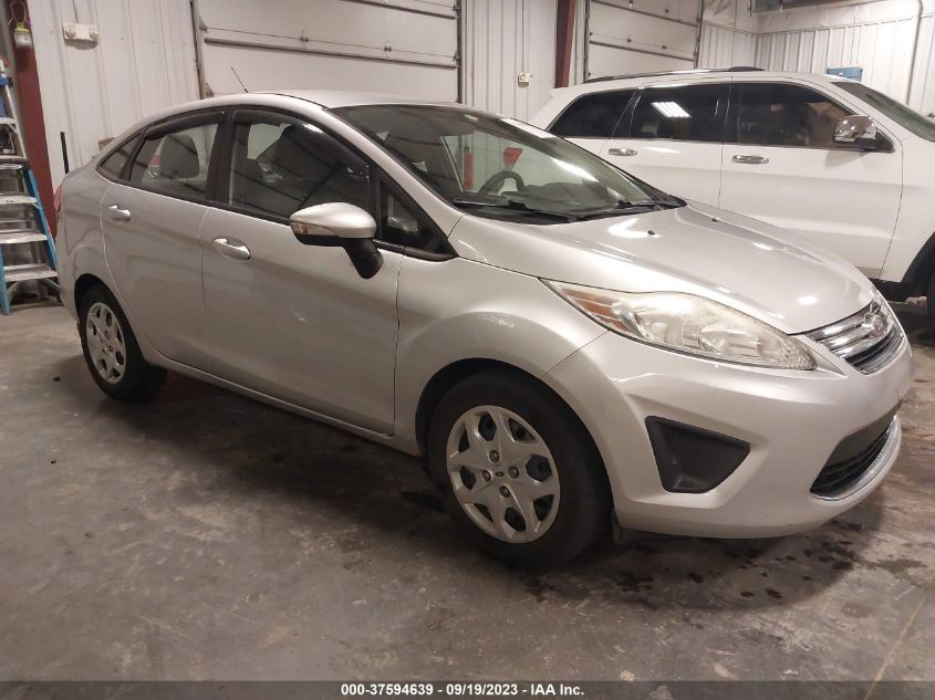 2013 FORD FIESTA SE - 3FADP4BJ5DM200438