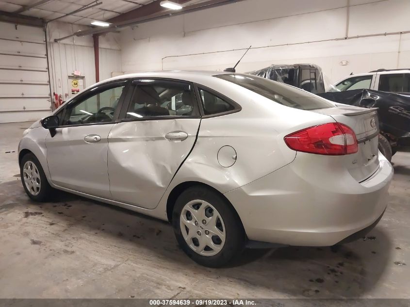 2013 FORD FIESTA SE - 3FADP4BJ5DM200438