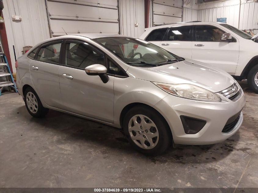 2013 FORD FIESTA SE - 3FADP4BJ5DM200438