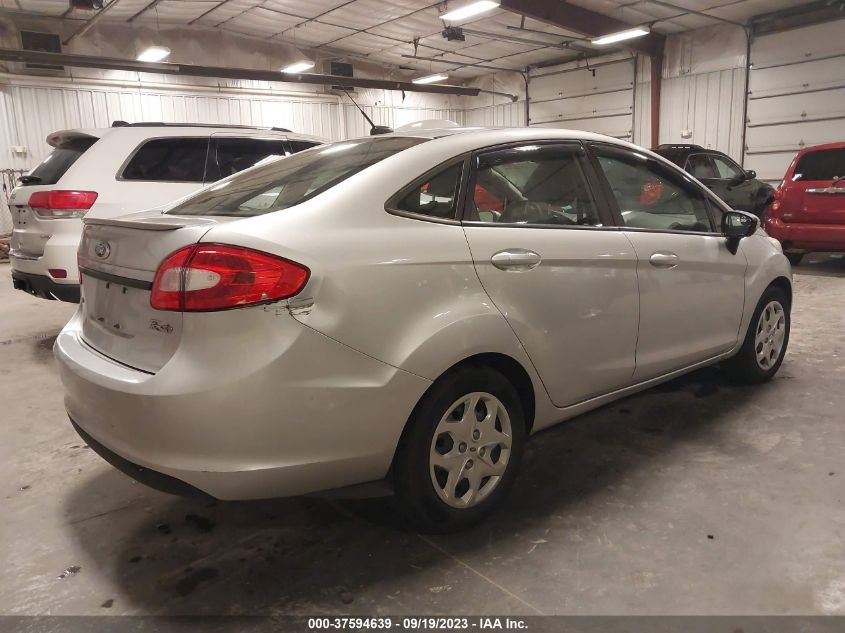 2013 FORD FIESTA SE - 3FADP4BJ5DM200438