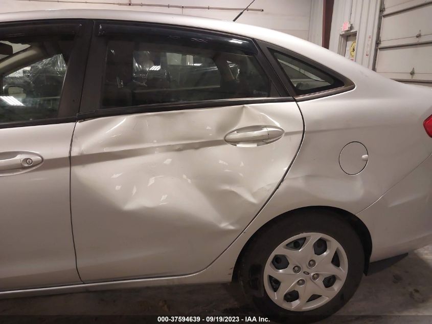 2013 FORD FIESTA SE - 3FADP4BJ5DM200438