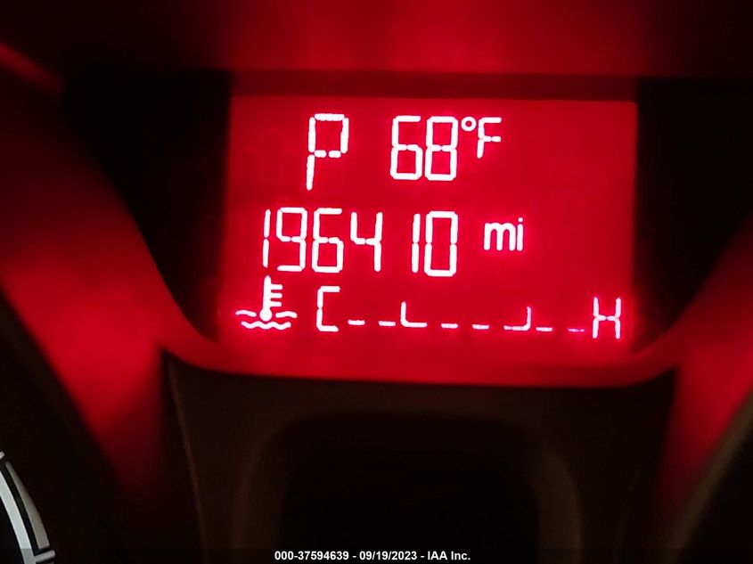 2013 FORD FIESTA SE - 3FADP4BJ5DM200438