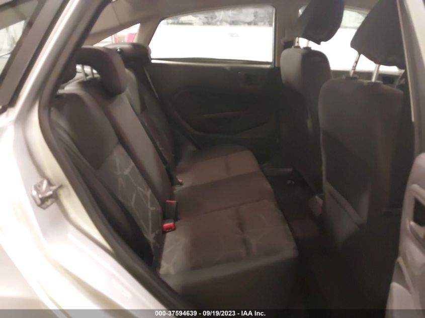 2013 FORD FIESTA SE - 3FADP4BJ5DM200438
