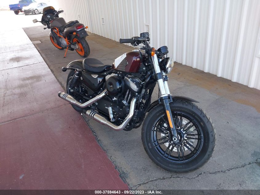 1HD1LC312JC413585 HARLEY-DAVIDSON XL1200 FORTY-EIGHT 2018