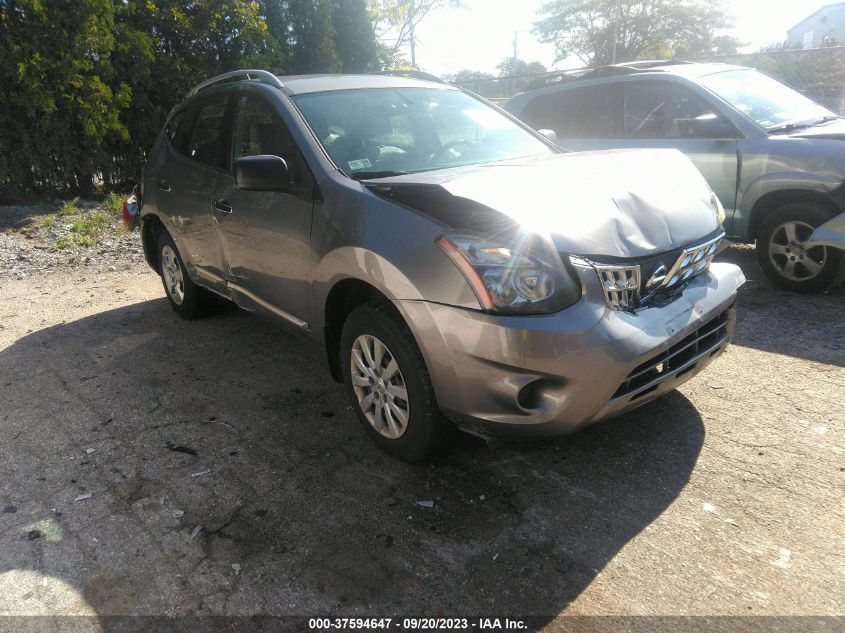 2014 NISSAN ROGUE SELECT S - JN8AS5MV4EW201636
