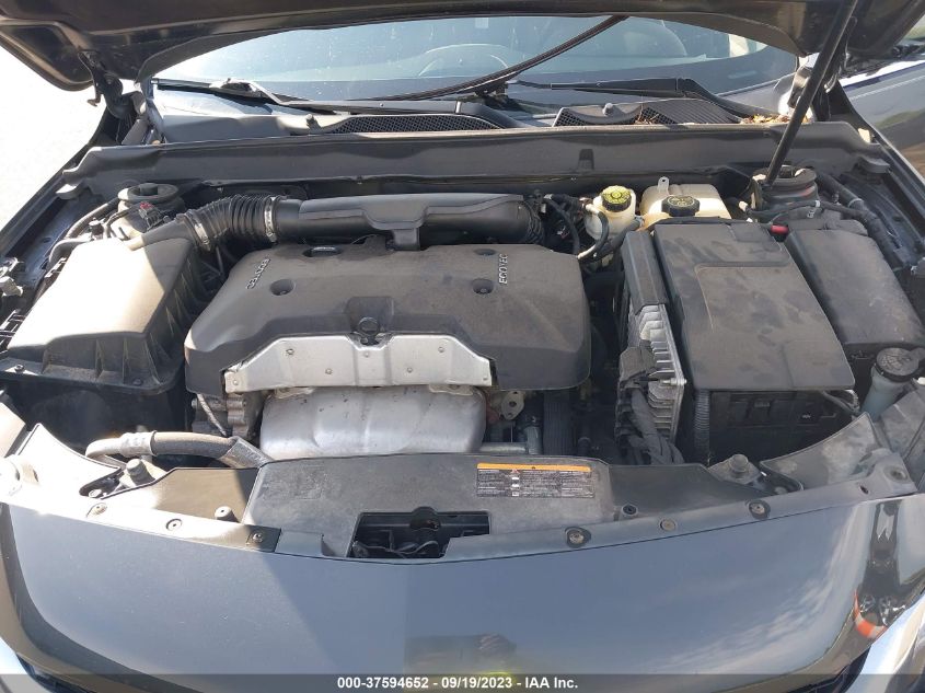 2015 CHEVROLET MALIBU LT - 1G11C5SL2FF206581