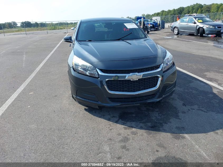2015 CHEVROLET MALIBU LT - 1G11C5SL2FF206581