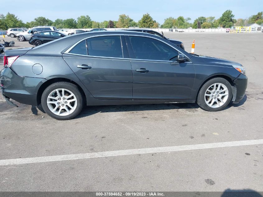 2015 CHEVROLET MALIBU LT - 1G11C5SL2FF206581