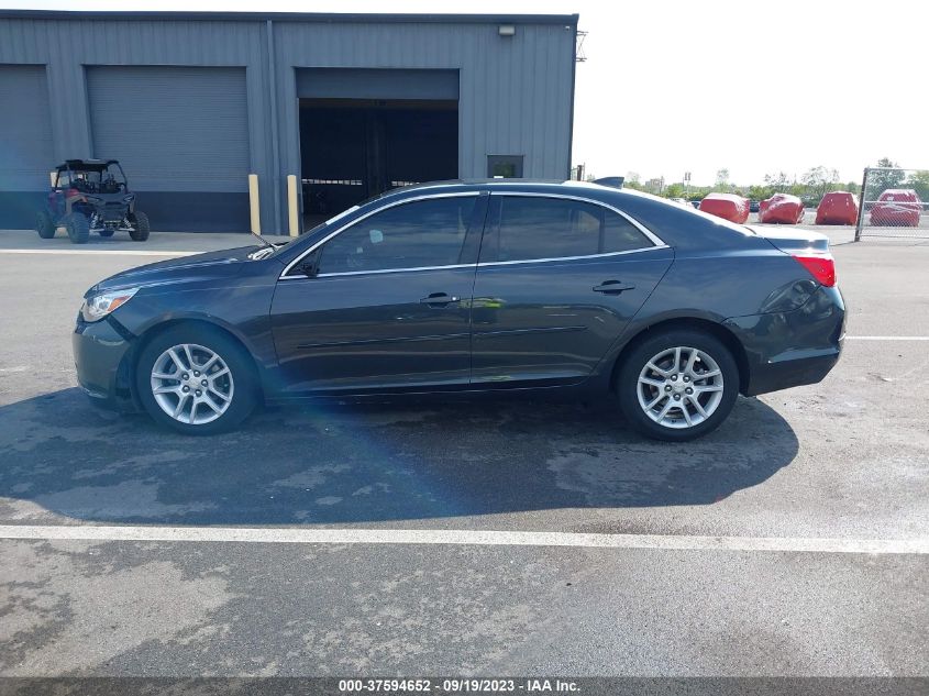 2015 CHEVROLET MALIBU LT - 1G11C5SL2FF206581