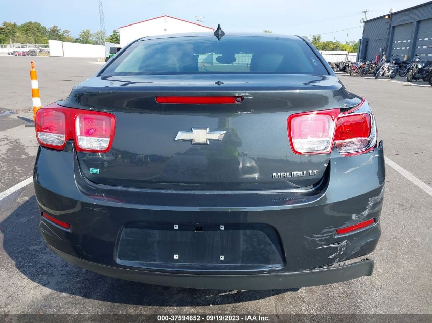 2015 CHEVROLET MALIBU LT - 1G11C5SL2FF206581