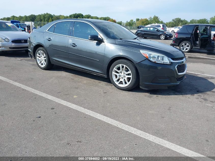 2015 CHEVROLET MALIBU LT - 1G11C5SL2FF206581