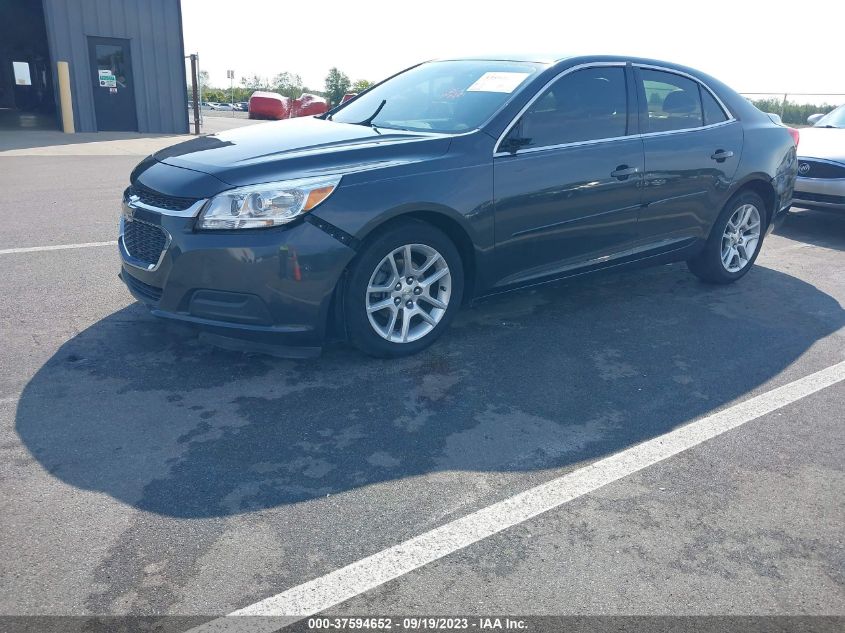 2015 CHEVROLET MALIBU LT - 1G11C5SL2FF206581