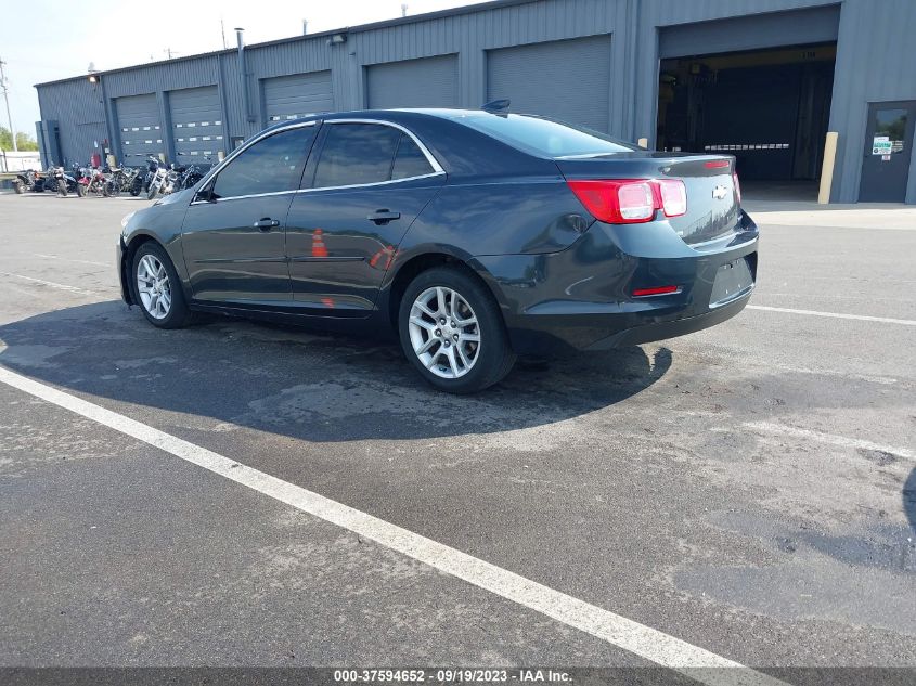 2015 CHEVROLET MALIBU LT - 1G11C5SL2FF206581