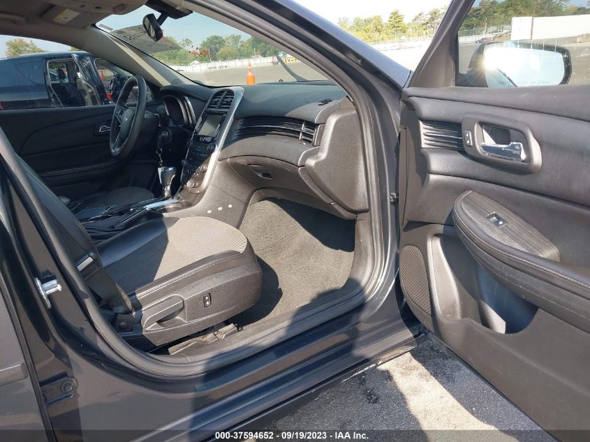 2015 CHEVROLET MALIBU LT - 1G11C5SL2FF206581