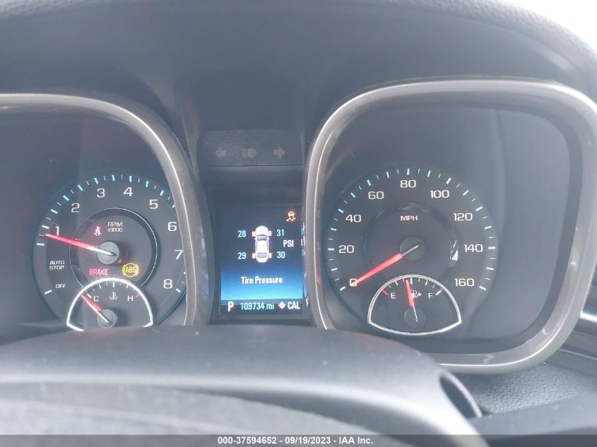 2015 CHEVROLET MALIBU LT - 1G11C5SL2FF206581