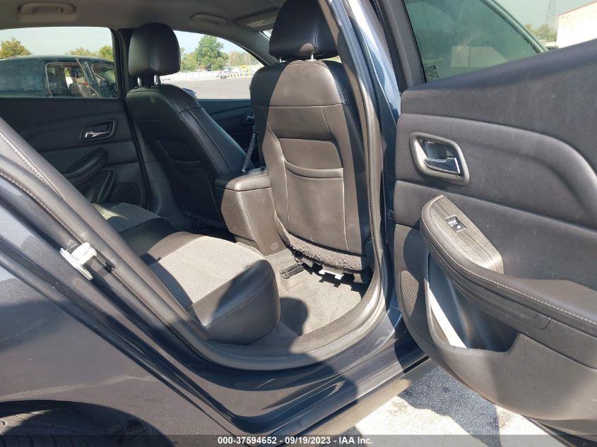2015 CHEVROLET MALIBU LT - 1G11C5SL2FF206581