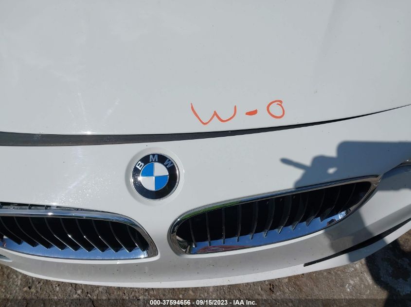 2014 BMW 428I XDRIVE WBA3N5C59EF716996